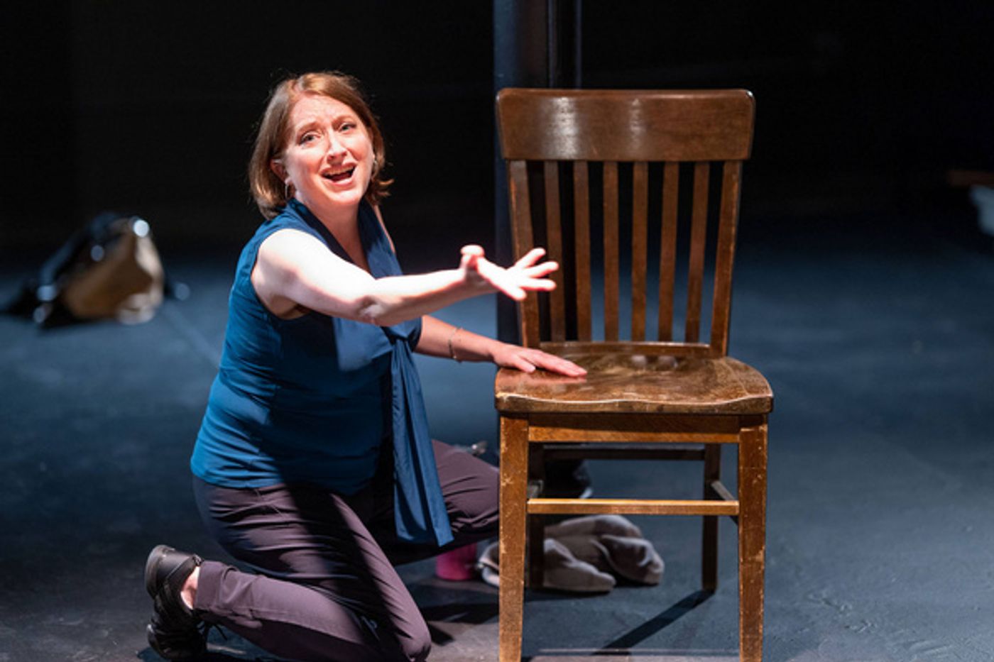 Photos: First Look At BEING SEEN At The Den Theatre, Now Playing Through July 2  Image