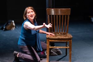 Kelly Anne Clark @ BroadwayWorld Kelly Anne Clark Photo
