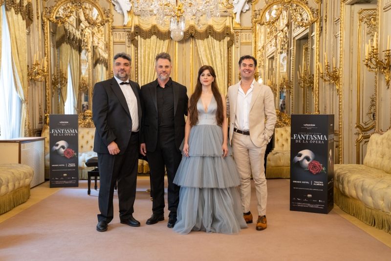 Interviews: Julio Awad nos habla sobre su trabajo como Director Musical  Image