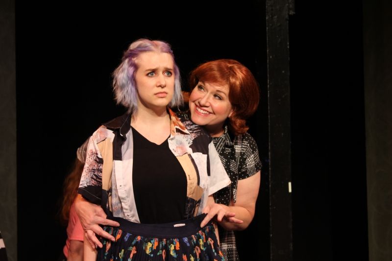 Interview: Leslie Sloan on Creating HIGH HEELS ON WHEELS The Musical at the Hudson Backstage Theatre  Image