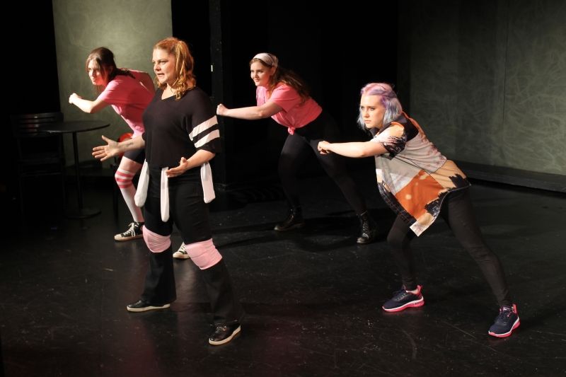 Interview: Leslie Sloan on Creating HIGH HEELS ON WHEELS The Musical at the Hudson Backstage Theatre  Image