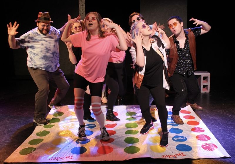 Interview: Leslie Sloan on Creating HIGH HEELS ON WHEELS The Musical at the Hudson Backstage Theatre  Image