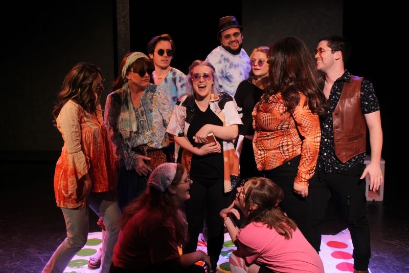 Interview: Leslie Sloan on Creating HIGH HEELS ON WHEELS The Musical at the Hudson Backstage Theatre  Image