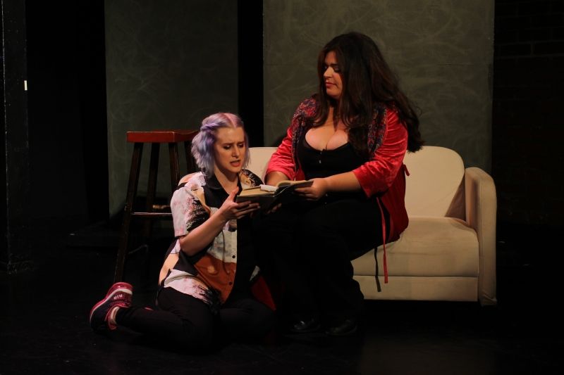 Interview: Leslie Sloan on Creating HIGH HEELS ON WHEELS The Musical at the Hudson Backstage Theatre  Image