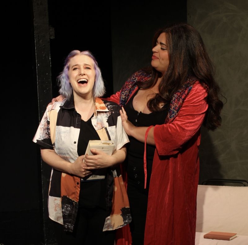 Interview: Leslie Sloan on Creating HIGH HEELS ON WHEELS The Musical at the Hudson Backstage Theatre  Image