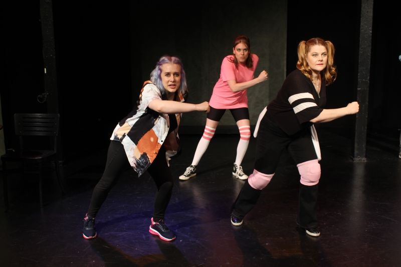 Interview: Leslie Sloan on Creating HIGH HEELS ON WHEELS The Musical at the Hudson Backstage Theatre  Image