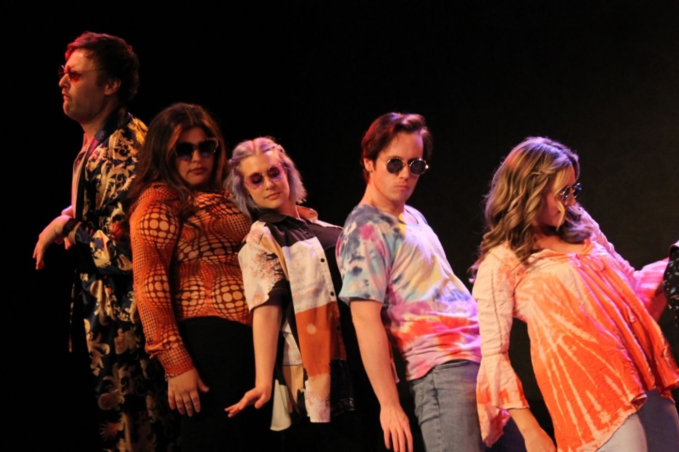 Interview: Leslie Sloan on Creating HIGH HEELS ON WHEELS The Musical at the Hudson Backstage Theatre  Image