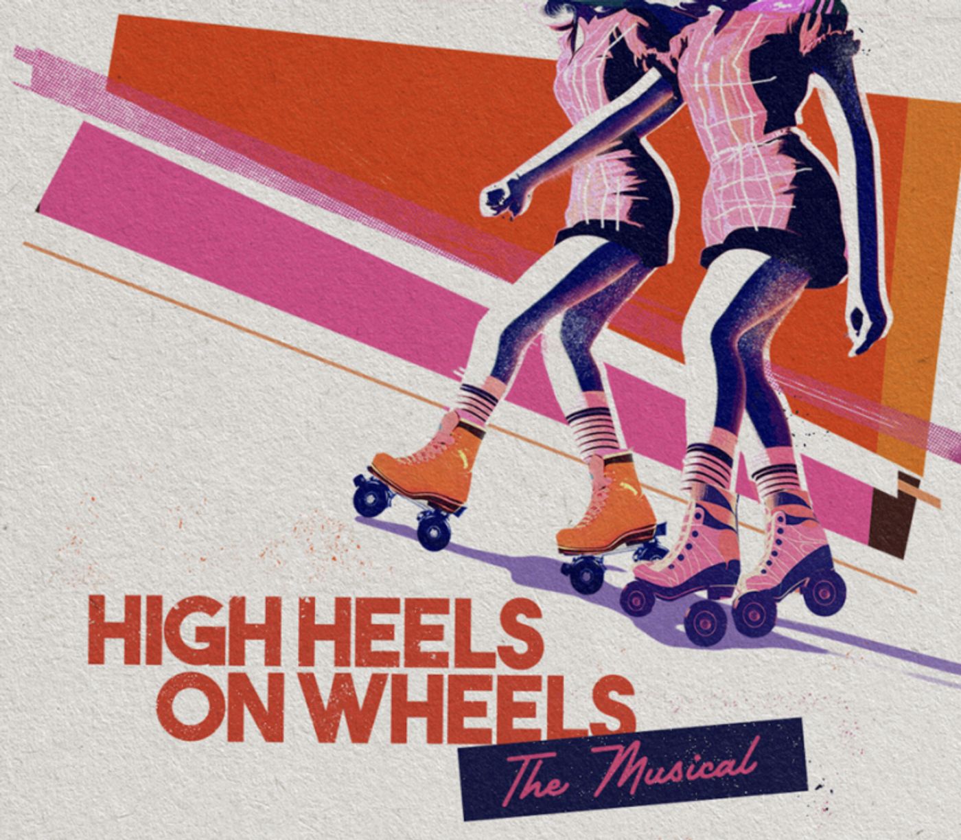 Interview: Leslie Sloan on Creating HIGH HEELS ON WHEELS The Musical at the Hudson Backstage Theatre  Image