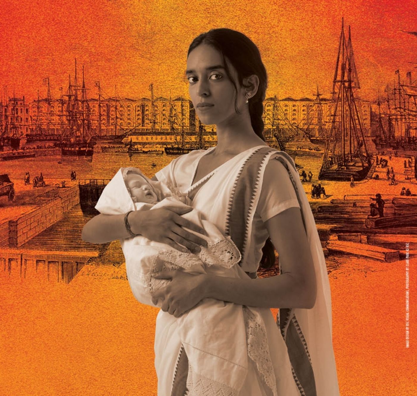 Guest Blog: 'Representation is at the Heart of my Play': Playwright Tanika Gupta on Hidden Histories, Immigration and Cultural Diversity in THE EMPRESS  Image