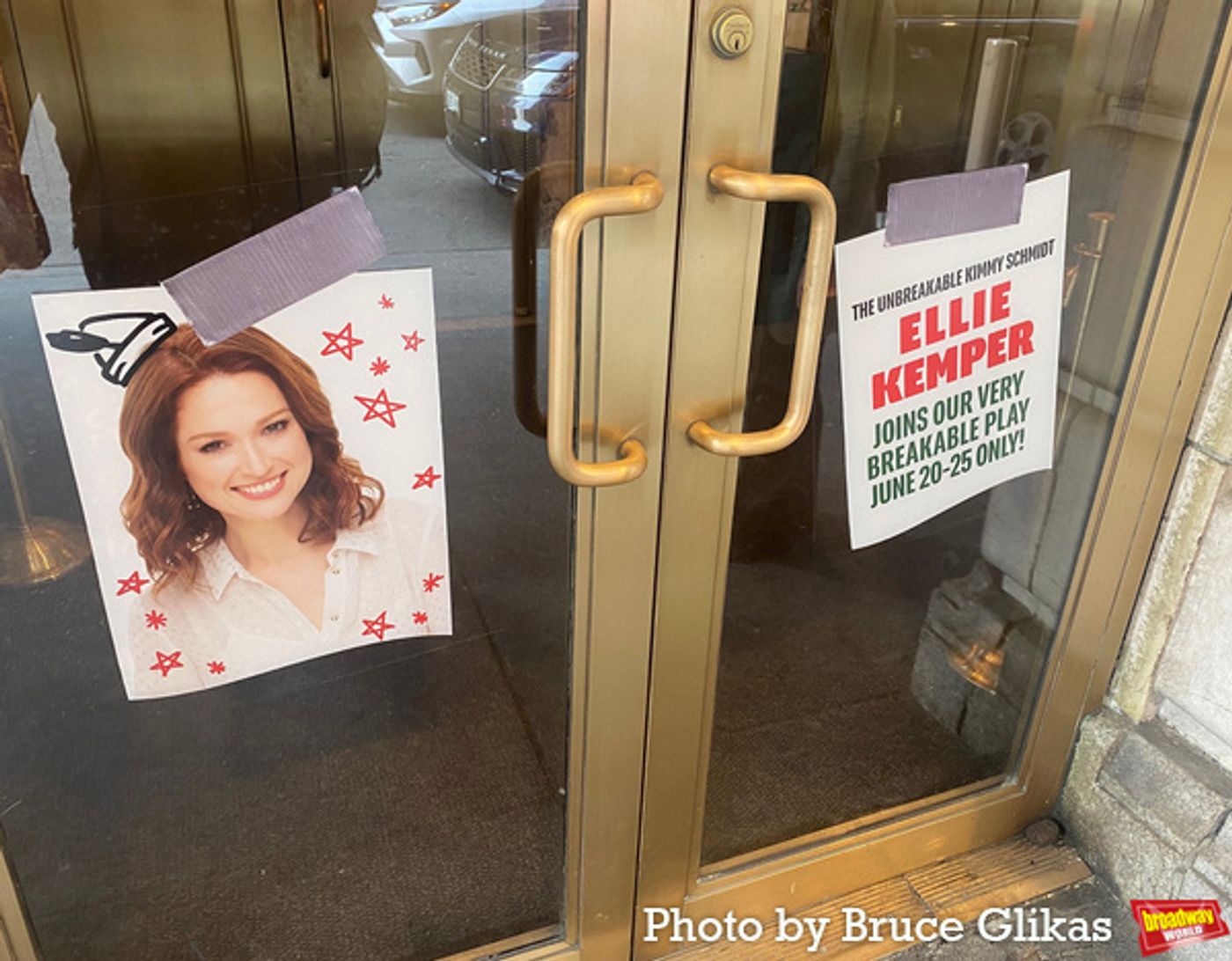Photos: Ellie Kemper Joins the Cast of PETER PAN GOES WRONG  Image
