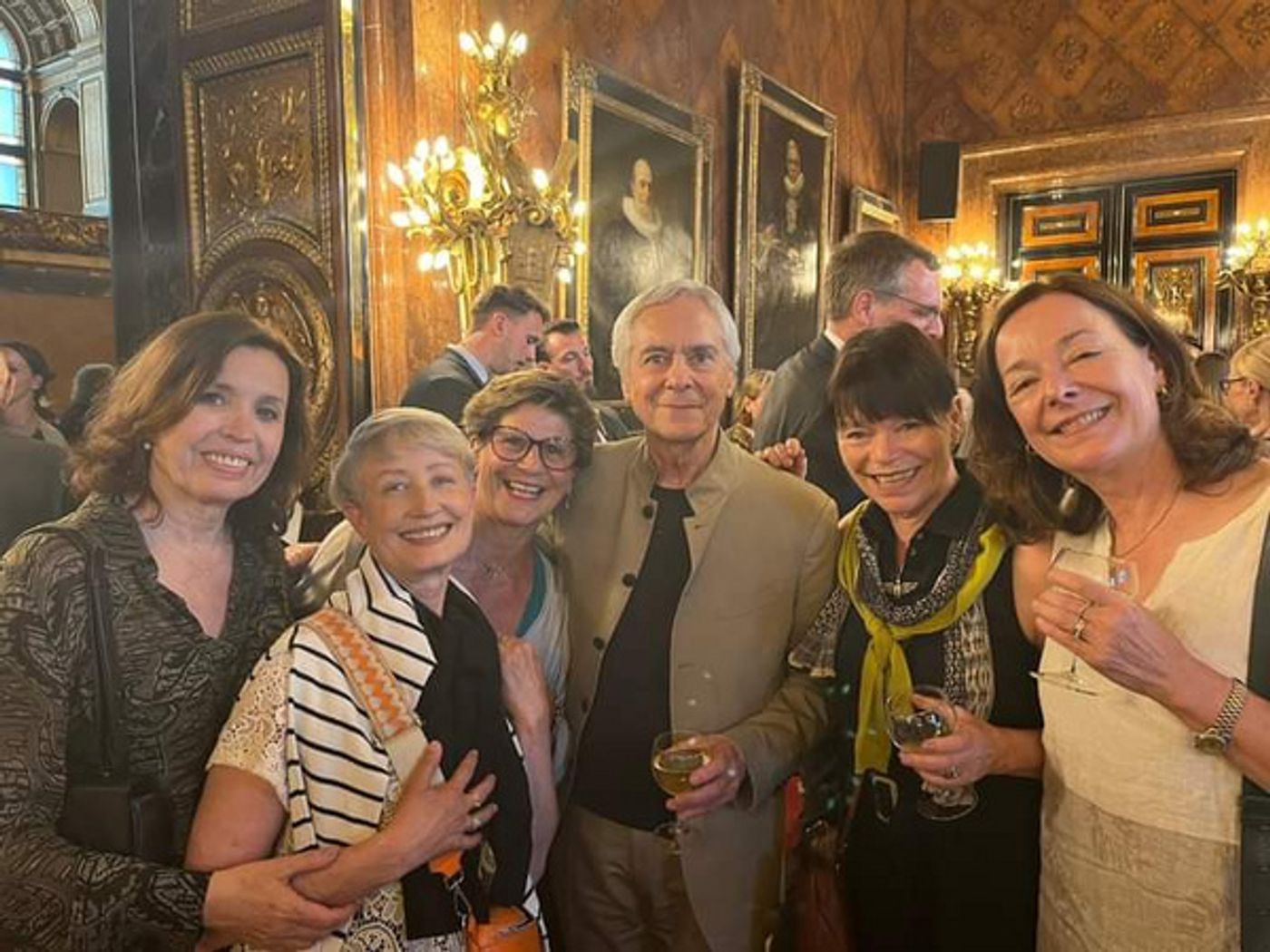 Photos: The Hamburg Ballet Celebrates 50 Years With Alumni Reunion  Image