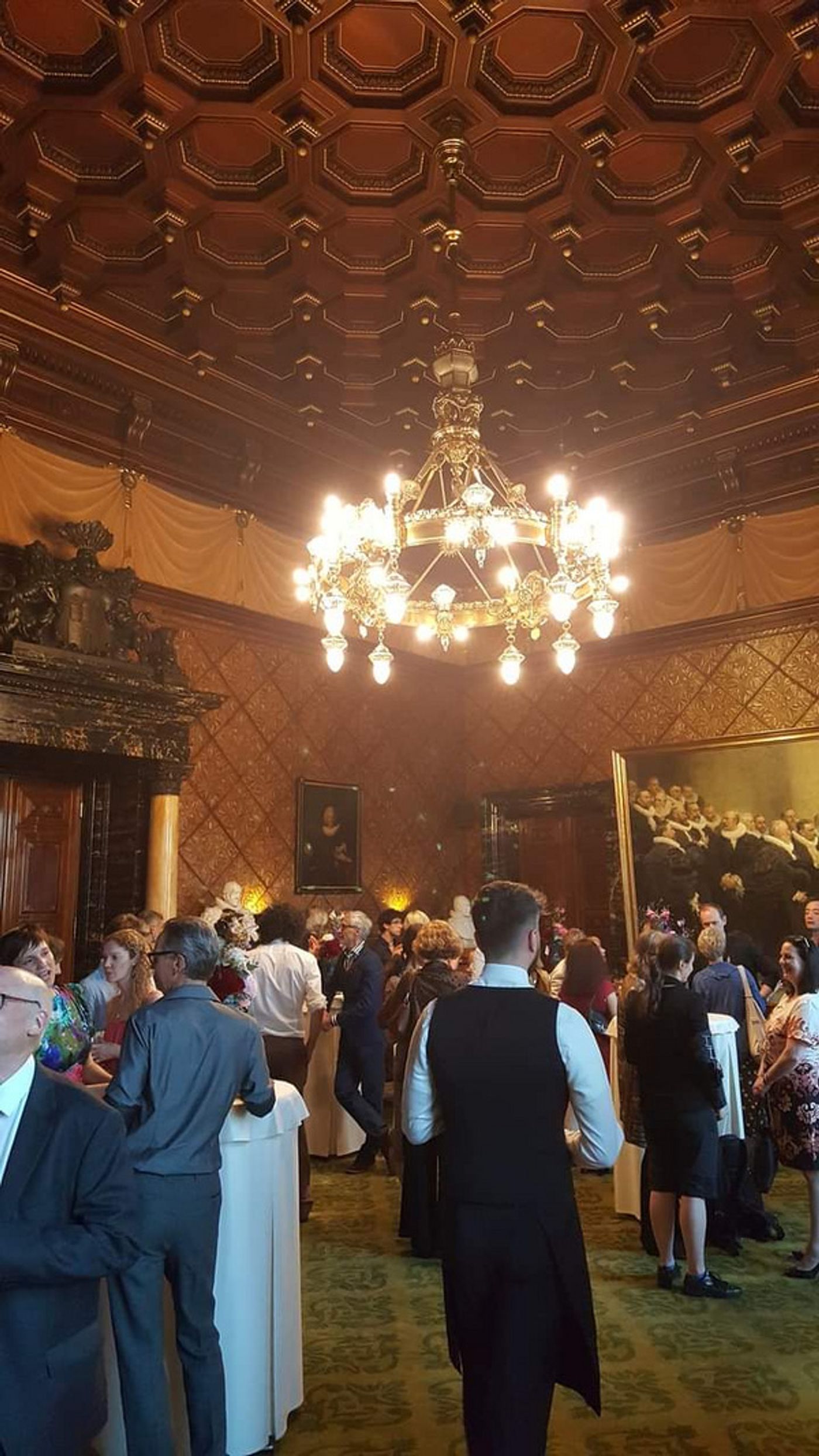 Photos: The Hamburg Ballet Celebrates 50 Years With Alumni Reunion  Image