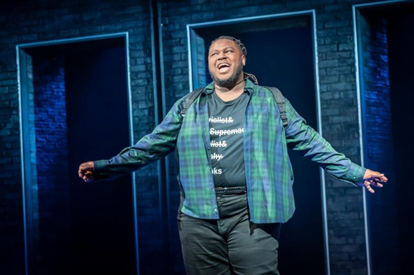 Photos: First Look at Kyle Ramar Freeman in A STRANGE LOOP  Image