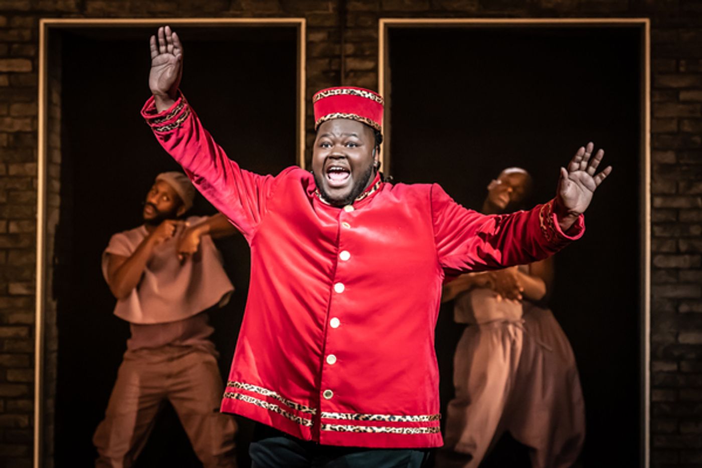 Photos: First Look at Kyle Ramar Freeman in A STRANGE LOOP  Image