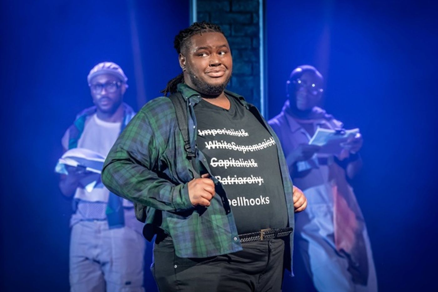 Photos: First Look at Kyle Ramar Freeman in A STRANGE LOOP  Image