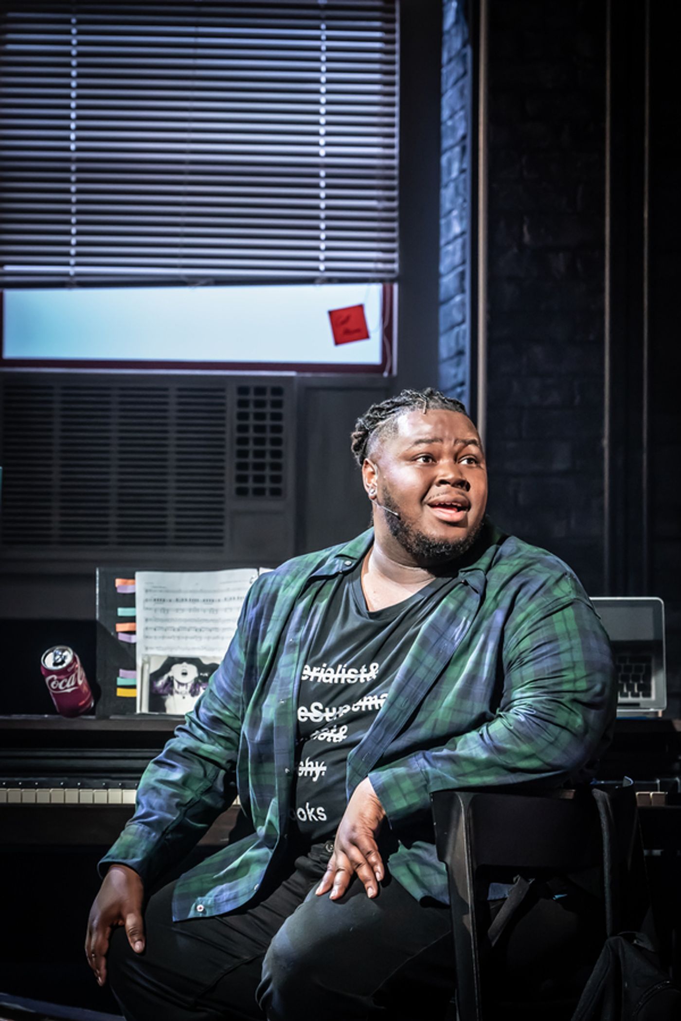 Photos: First Look at Kyle Ramar Freeman in A STRANGE LOOP  Image