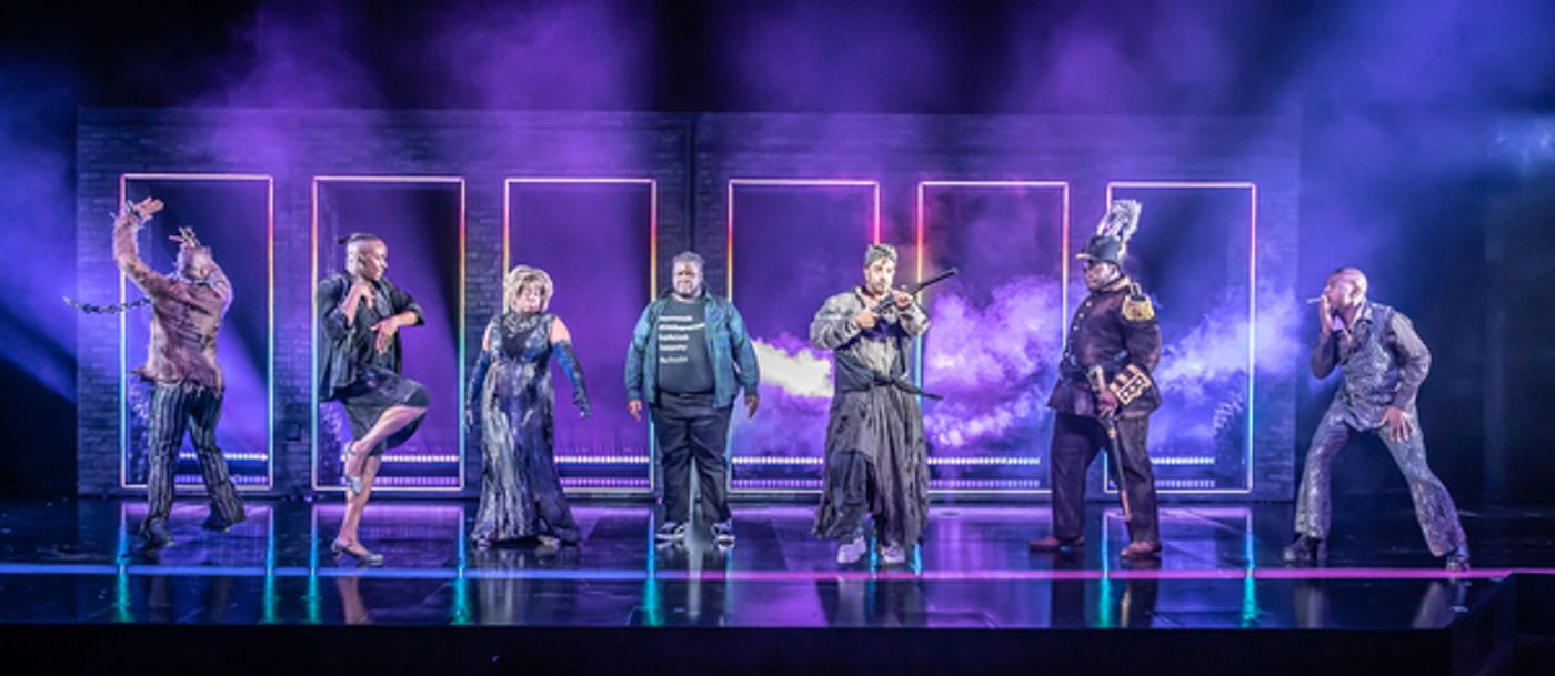 Photos: First Look at Kyle Ramar Freeman in A STRANGE LOOP  Image