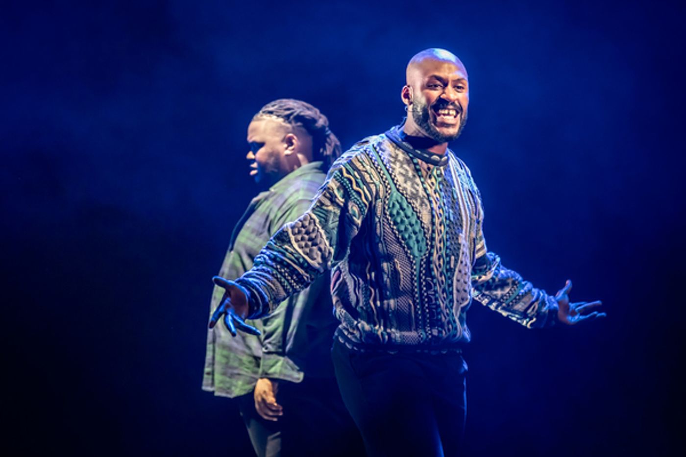 Photos: First Look at Kyle Ramar Freeman in A STRANGE LOOP  Image