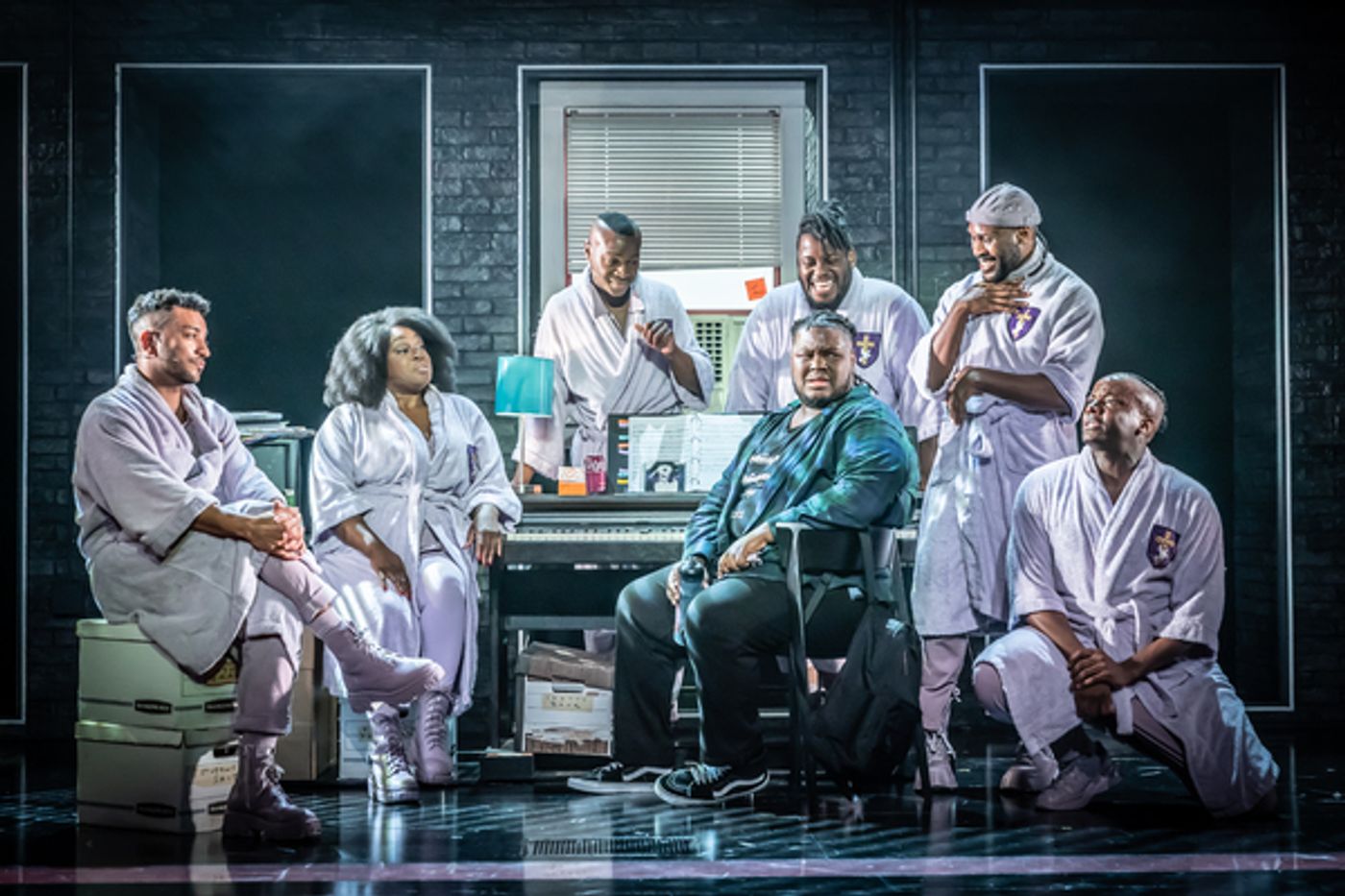 Photos: First Look at Kyle Ramar Freeman in A STRANGE LOOP  Image