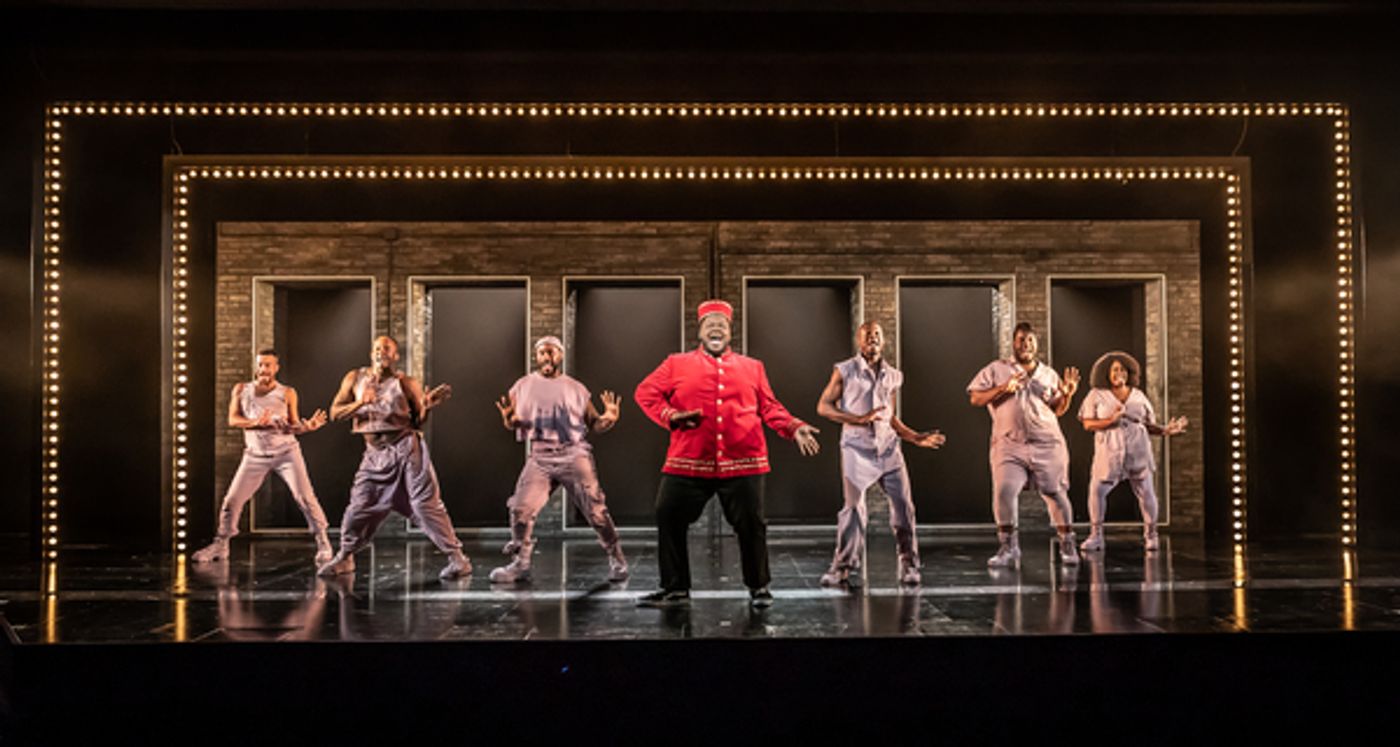 Photos: First Look at Kyle Ramar Freeman in A STRANGE LOOP  Image