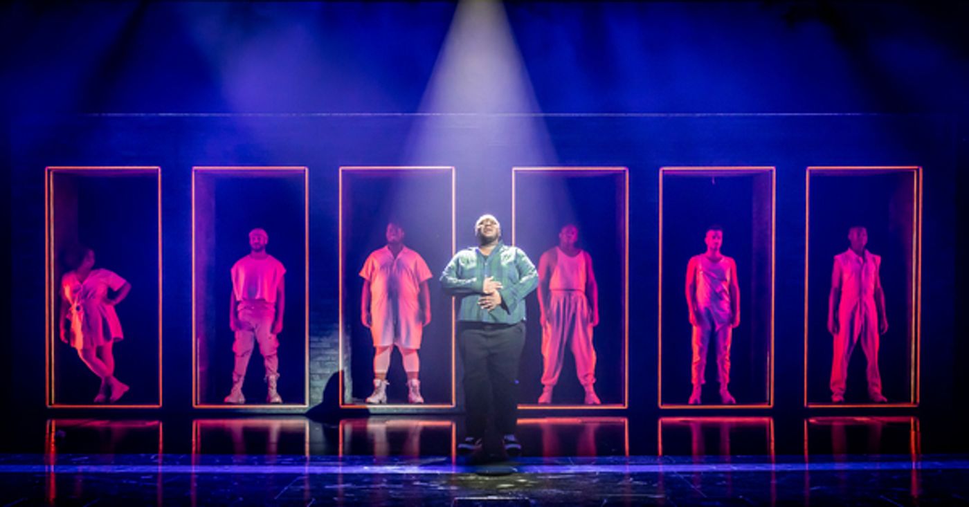 Photos: First Look at Kyle Ramar Freeman in A STRANGE LOOP  Image