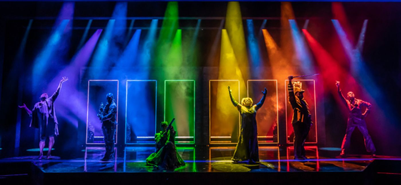 Photos: First Look at Kyle Ramar Freeman in A STRANGE LOOP  Image