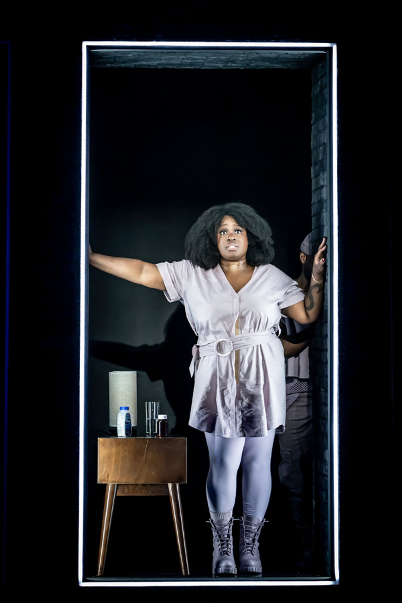 Photos: First Look at Kyle Ramar Freeman in A STRANGE LOOP  Image