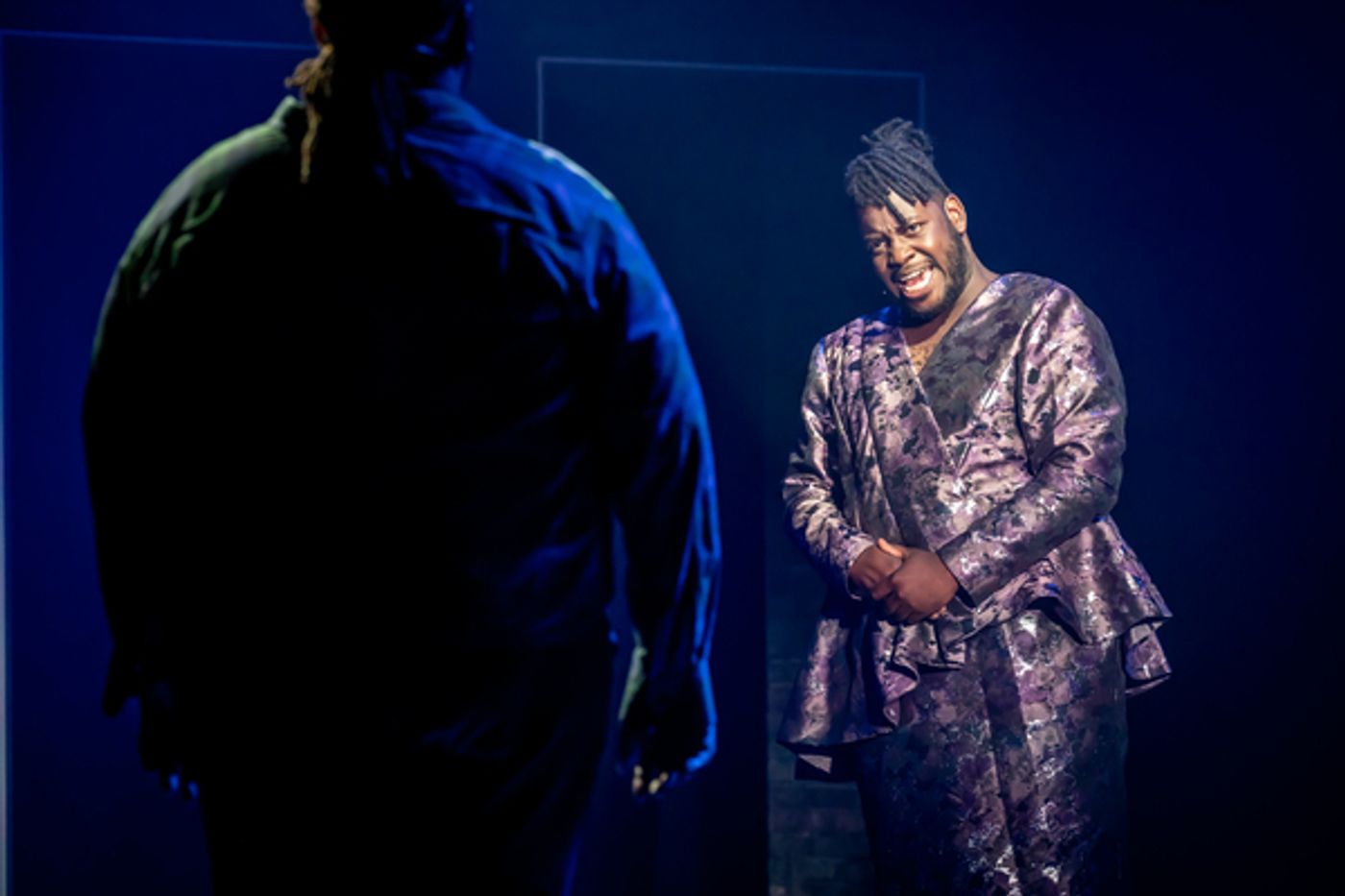 Photos: First Look at Kyle Ramar Freeman in A STRANGE LOOP  Image