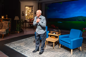 John Rubinstein @ BroadwayWorld John Rubinstein Photo