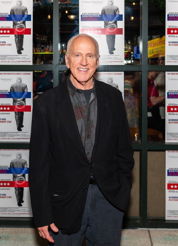 John Rubinstein Photo