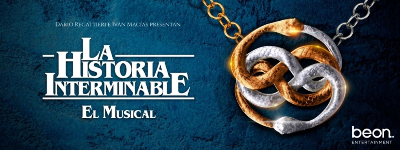 LA HISTORIA INTERMINABLE llega a Zaragoza LA HISTORIA INTERMINABLE llega a Zaragoza Image