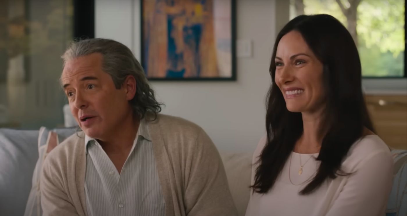 Interview: Laura Benanti on the 'Joy' of Filming a 'Raunchy Comedy' Like NO HARD FEELINGS  Image