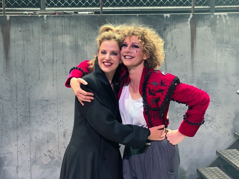 Maria Molins se incorpora a la gira de L'ALEGRIA QUE PASSA  Image