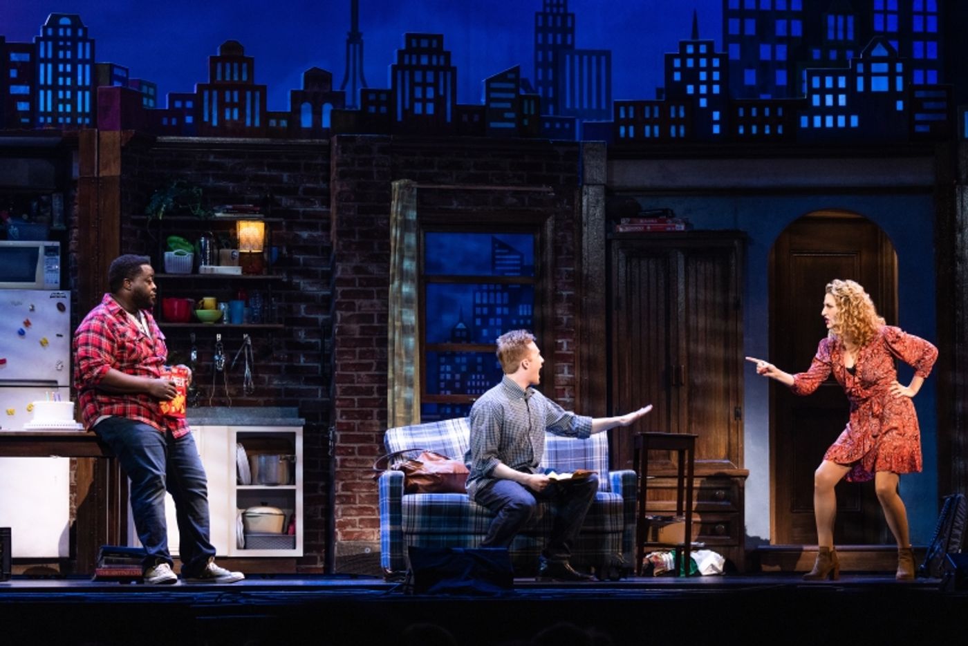 Review: TOOTSIE at Orpheum Theatre  Image