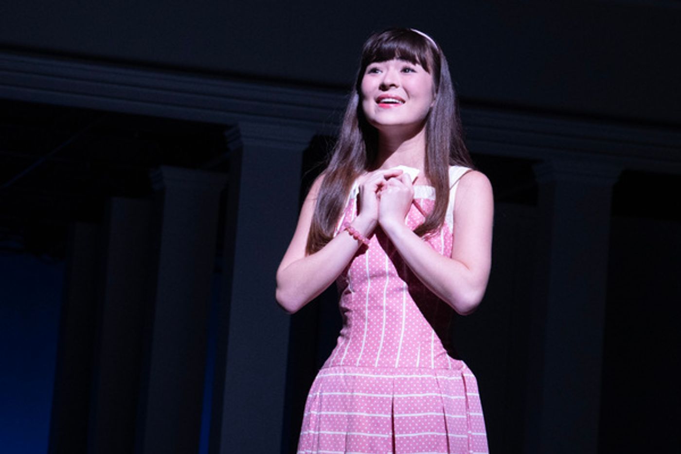 Photos: First Look at Encores! THE LIGHT IN THE PIAZZA  Image