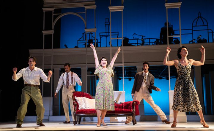 The Light in the Piazza Production Photo