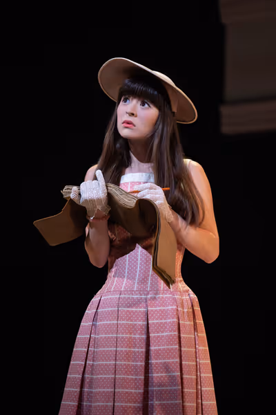 Anna Zavelson  Photo