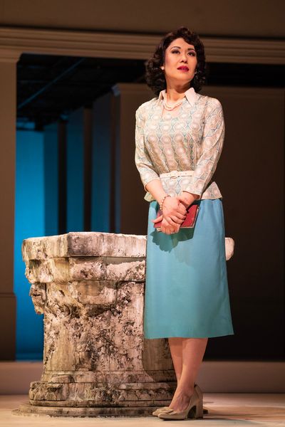 Ruthie Ann Miles Photo