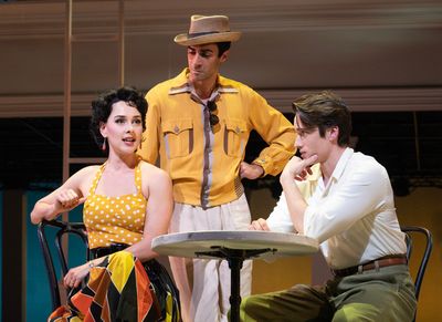 Shereen Ahmed, Rodd Cyrus, James D. Gish Photo