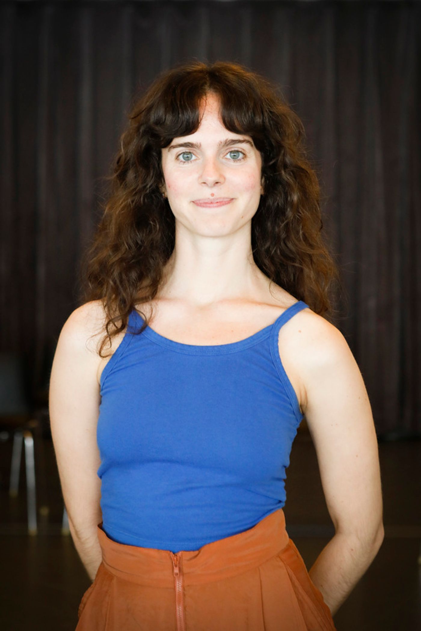 Photos: See Arielle Goldman, Leslie Rodriguez Kritzer & Rhea Perlman in Rehearsals for LET'S CALL HER PATTY Photos: See Arielle Goldman, Leslie Rodriguez Kritzer & Rhea Perlman in Rehearsals for LET'S CALL HER PATTY Image