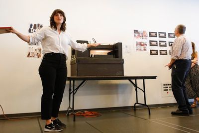 Kristen Robinson  Photo