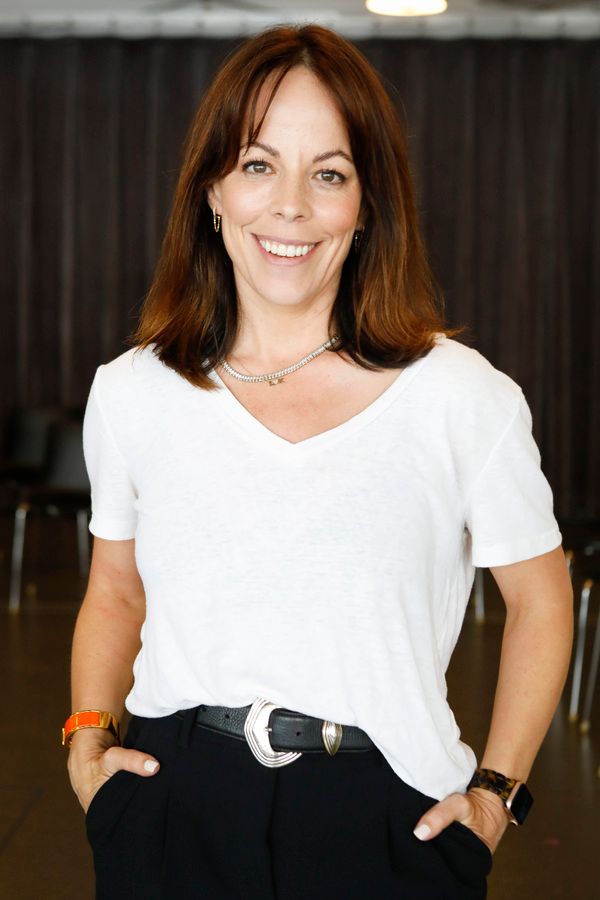 Photos: See Arielle Goldman, Leslie Rodriguez Kritzer & Rhea Perlman in Rehearsals for LET'S CALL HER PATTY — photo 5 of 12