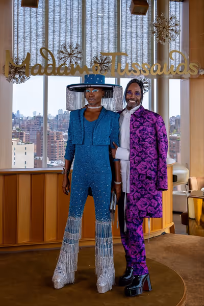 Billy Porter Photo