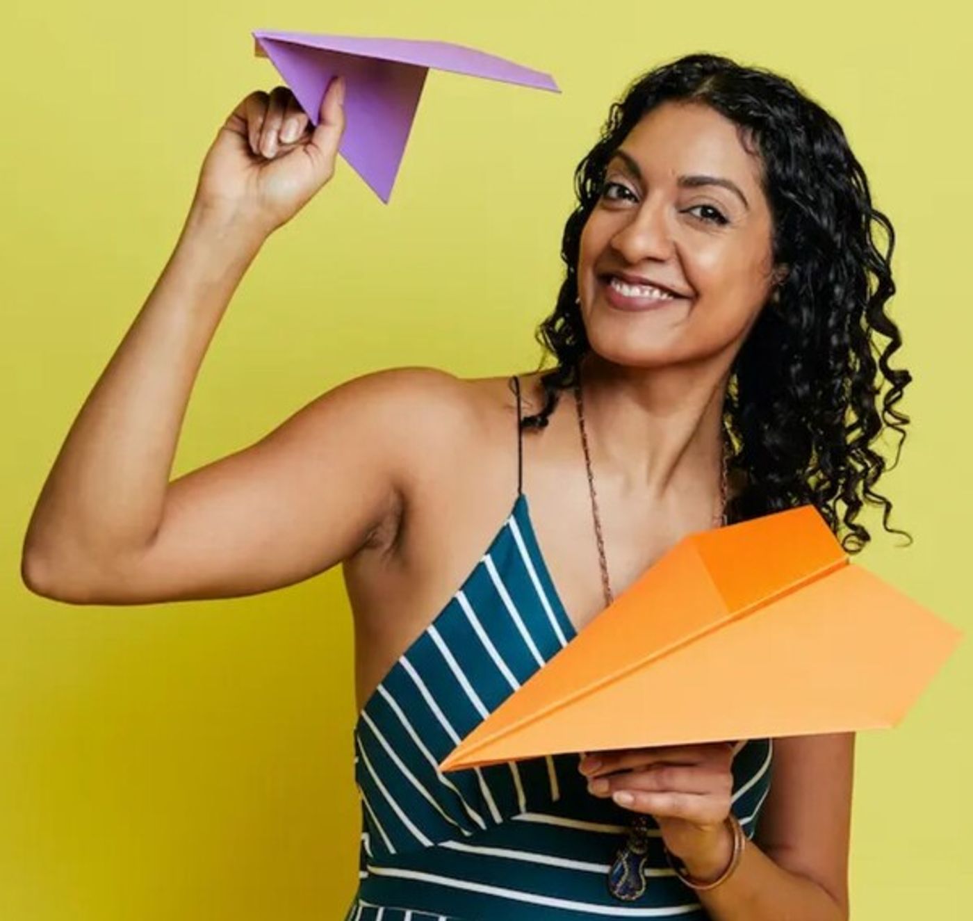 Review: ALIYA KANANI'S WHERE YOU FROM, FROM? at Club SAW  Image