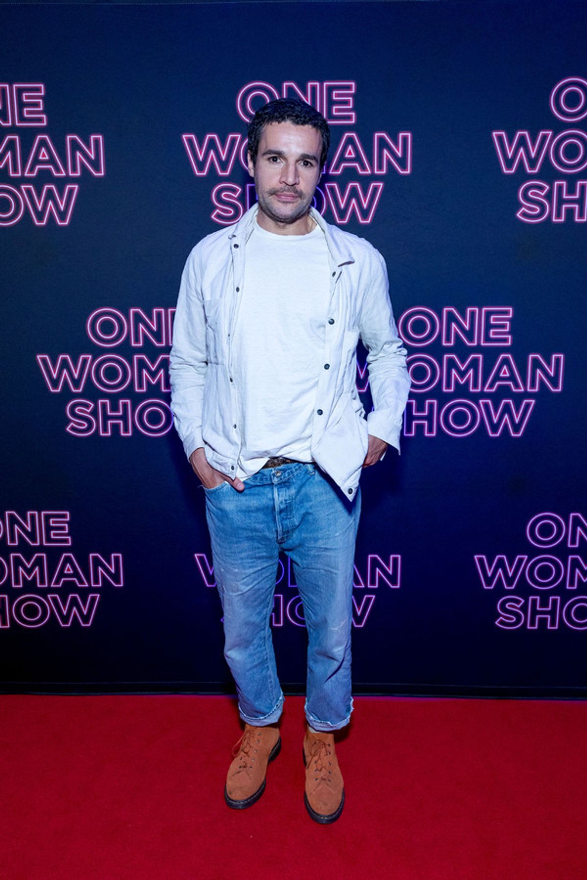 Christopher Abbott at 