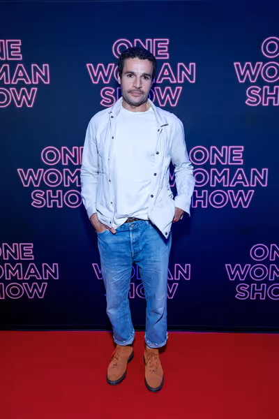 Christopher Abbott Photo