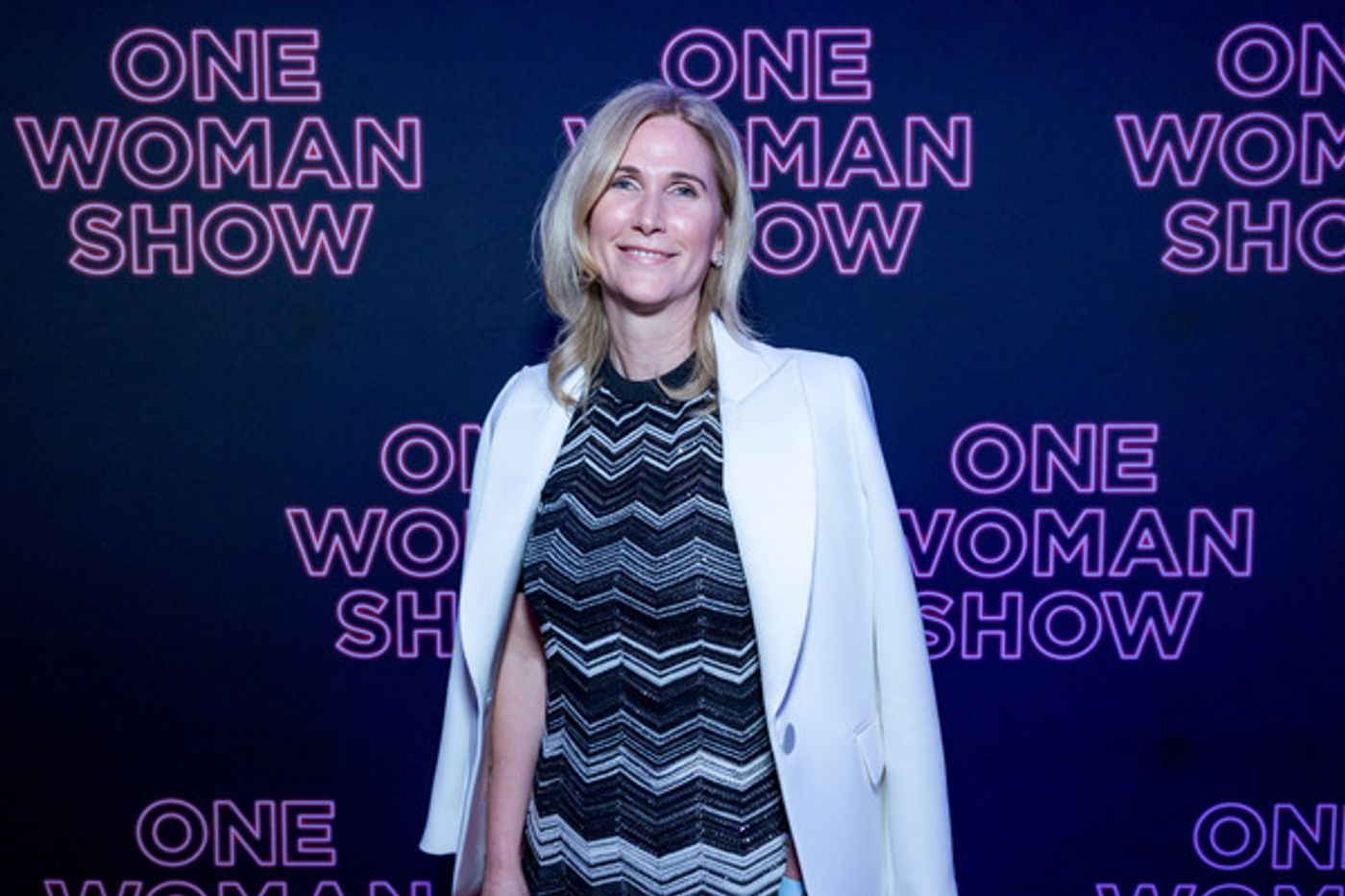 Photos: Go Inside Opening Night of Liz Kingsman's ONE WOMAN SHOW Off-Broadway  Image