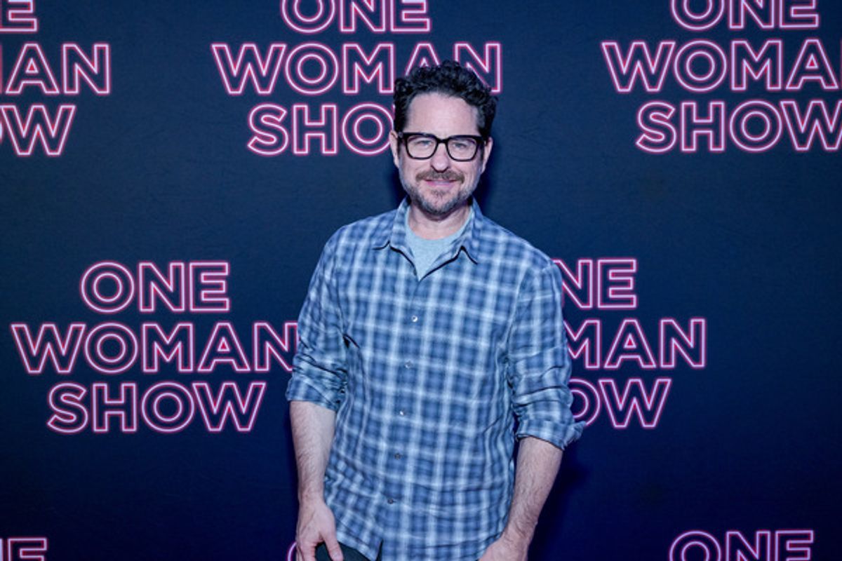 J.J. Abrams at 
