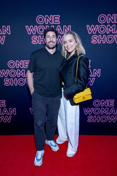 Jason Biggs, Jenny Mollen Biggs Photo