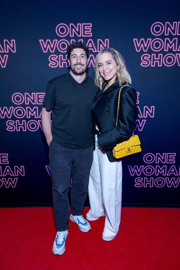 Jason Biggs, Jenny Mollen Biggs Photo